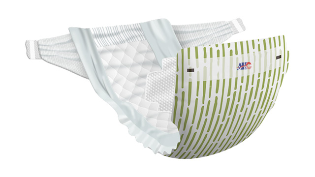 AHC美馨推出 Ultra Soft 超柔紙尿褲，松軟觸感和可持續(xù)性兼具